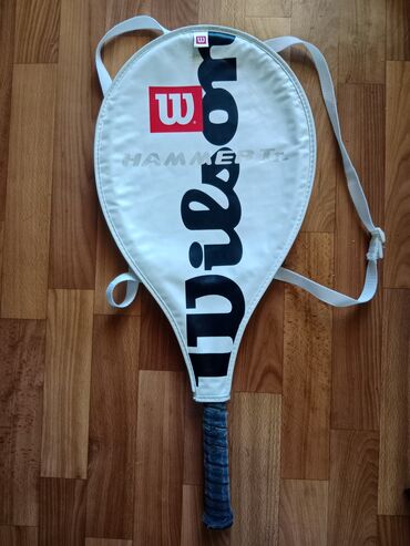 Ostali proizvodi za sport i razonodu: Original A Klasa Teniskog Reketa "Wilson"® najpopularnije marke u — 5