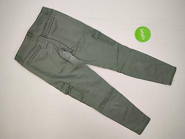 cargo pull and bear: Medicine, Spodnie cargo damskie, rozmiar L — 3