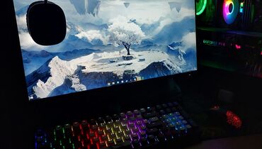 игровые компьютеры бишкек: Компьютер, ОЭТ 32 ГБ, Оюндар үчүн, NVIDIA GeForce RTX 3070 TI, NVMe