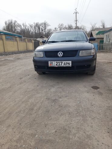 колёса на газ 53: Volkswagen Passat: 1998 г., 1.8 л, Механика, Бензин, Седан