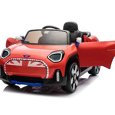 Dečiji električni automobili: Električni auto za decu – ACEMAN - Moderan SUV dizajn sa LED — 3