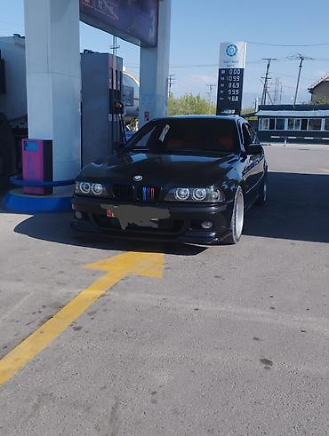 ex 5: BMW 5 series: 1999 г., 2.8 л, Седан — 1