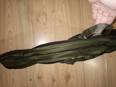 Lov i ribolov: Ribarska torba novo za pecanje duzine 120 cm.Akcija cene nisu fiksne — 8