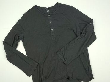 reserved jeansy petite: Лонгслів для чоловіків, L, H&M, стан - Дуже гарний