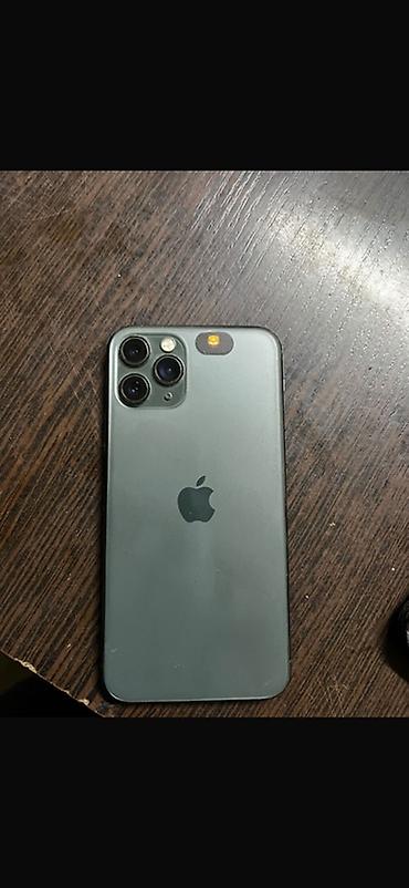 IPhone 11 Pro, 256 ГБ, цвет Midnight Green - Модель: iPhone 11 Pro