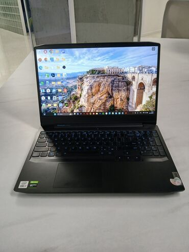 макбук про: Ноутбук, Lenovo, 16 ГБ ОЭТ, Intel Core i7, 15.6 ", Колдонулган, Жумуш, окуу үчүн, эс тутум SSD