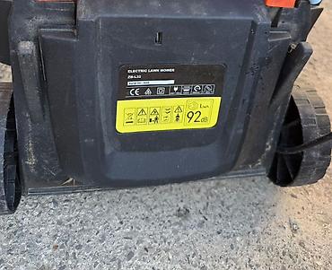 ot bicən: Elektrik Otbiçən Yeni — 2