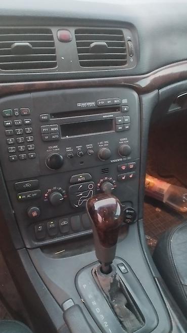 вольва шасси: Volvo S80: 1998 г., 2.4 л, Автомат, Бензин, Седан — 9