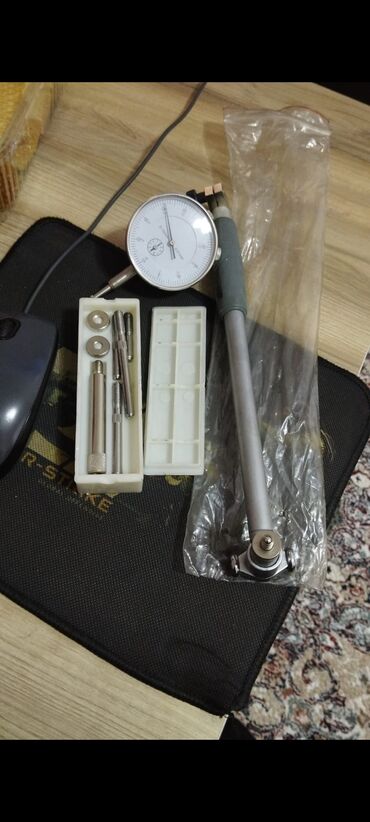 Avtoservis avadanlıqları: Blok ölçən alətıər — 8