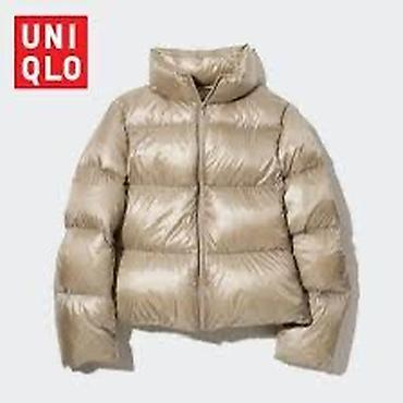 pull bear: Пуховик, Короткая модель, Оверсайз, M — 1