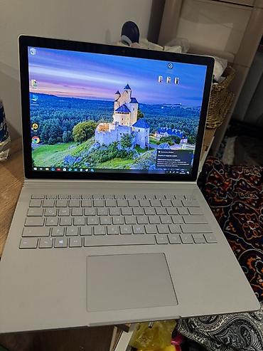 стиральная машинка б: Ноутбук-трансформер Microsoft Surface Book 2 (13.5") - Экран 13.5" — 2