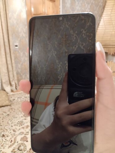 сенсорный экран на телефон fly: Xiaomi Redmi 13C, 128 ГБ, цвет - Голубой, 
 Отпечаток пальца, Face ID