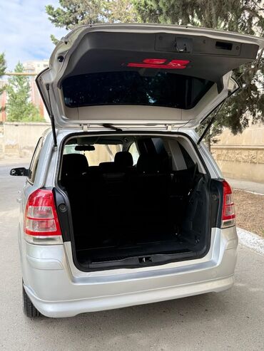 Opel: Opel Zafira: 1.9 l | 2008 il Universal — 5