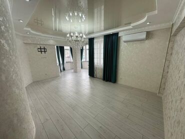 Продажа квартир: 2 комнаты, 92 м², Элитка, 2 этаж, Дизайнерский ремонт