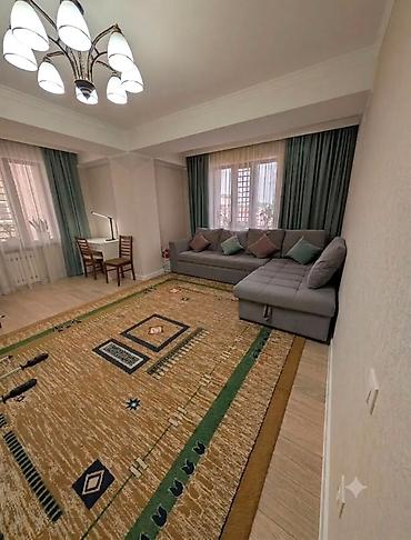 11: 3 комнаты, 83 м², Верхний Джал Элитка, 8 этаж, Евроремонт — 5