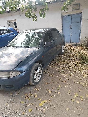 мицубицу каризма: Mitsubishi Carisma: 1997 г., 1.6 л, Механика, Бензин, Седан — 9
