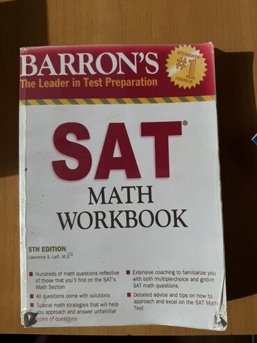 yeni orfoqrafiya lüğəti 2022 pdf: Məhsul: İmtahan hazırlığı üçün kitablar dəsti Tərkib: - Barron’s SAT