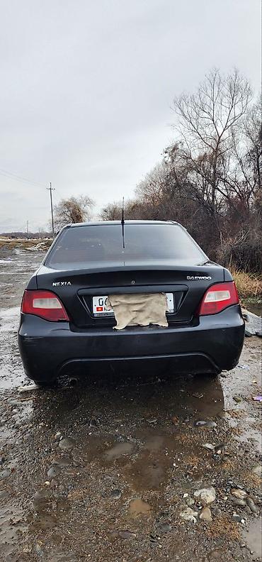 Daewoo: Daewoo Nexia: 2011 г., 1.5 л, Механика, Бензин, Седан — 2