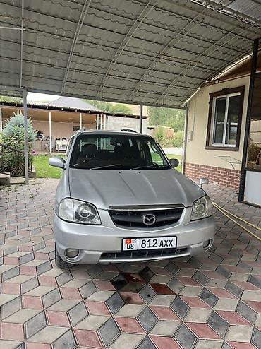 gac aion цена: Mazda Tribute: 2004 г., 2 л, Автомат, Бензин, Кроссовер — 1