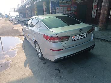 инжекторшик бишкек: Kia K5: 2021 г., 2 л, Автомат, Газ, Седан — 9