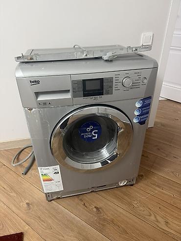 стиральные машины beko: Бу стиральная машина — 7