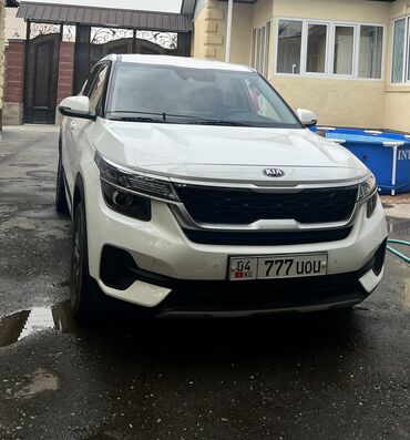 купить запчасти на опель вектра б: Kia Seltos: 2020 г., 1.6 л, Робот, Дизель, Кроссовер