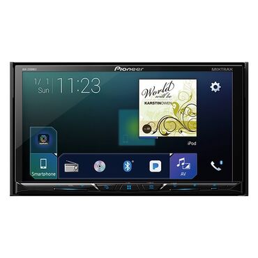 pioneer maqintafon: Monitor, İşlənmiş, Torpeda, Pioneer, Bluetooth, ABŞ, Ödənişli çatdırılma, Ünvandan götürmə