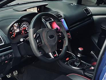 ауди 89: Subaru WRX STI: 2020 г., 2.5 л, Механика, Бензин, Седан — 10