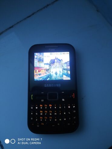 samsung e740: Samsung < 2 GB Memory Capacity, rəng - Qara, Düyməli