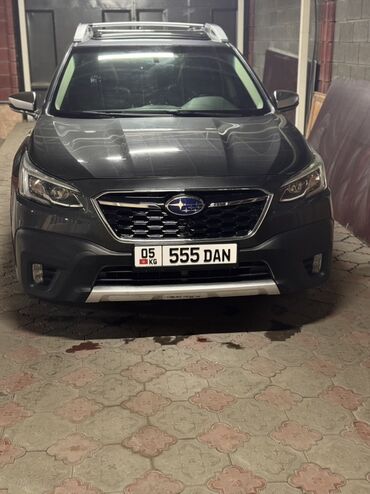 Subaru: Subaru Outback: 2020 г., 2.4 л, Автомат, Бензин, Кроссовер — 9