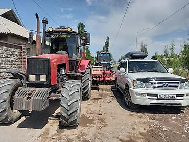 Тракторы МТЗ (Беларус): Трактор BELARUS 1221 в хорошем состоянии большой радиатор кандиционер — 9