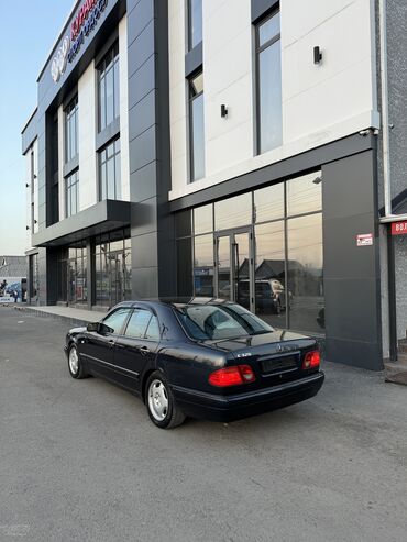 гиперэкстензия купить бу: Mercedes-Benz E-Class: 1998 г., 3.2 л, Автомат, Бензин, Седан