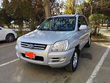 honda civic 2008 ehtiyat hisseleri: Kia Sportage 2008, 2.0 motor benzin, Deri salon, Lyuk, tam ötürücü — 10