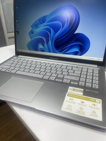 Ноутбуки: Ноутбук, Asus, 36 ГБ ОЗУ, Intel Core i7, 15.6 ", Б/у, Для работы, учебы, память SSD