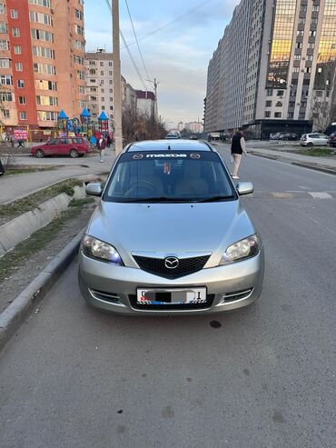 мазда демио продаю: Mazda Demio: 2003 г., 1.3 л, Автомат, Бензин