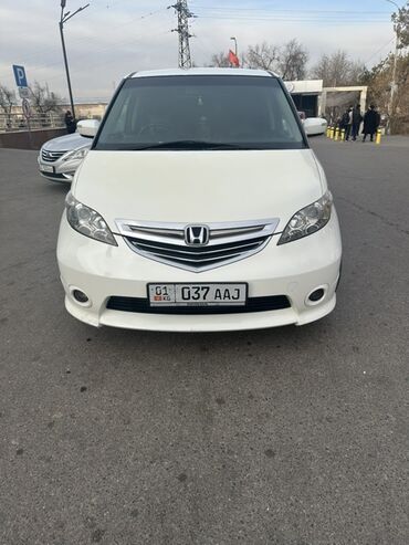 Honda: Honda Elysion: 2005 г., Автомат, Минивэн — 2