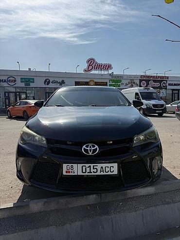 усилитель бмв х5: Toyota Camry: 2015 г., 2.5 л, Автомат, Бензин, Седан — 2
