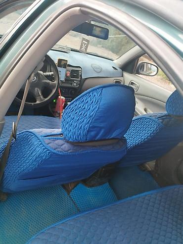 key maker: Nissan Almera: 2003 г., 1.8 л, Механика, Газ, Седан — 6