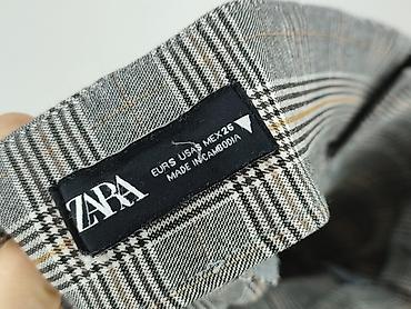 a w polsce: Zara, Spodnie materiałowe damskie, rozmiar S — 4