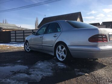 лупарик 210 цена бишкек: Mercedes-Benz E-Class: 1998 г., 4.3 л, Автомат, Бензин, Седан