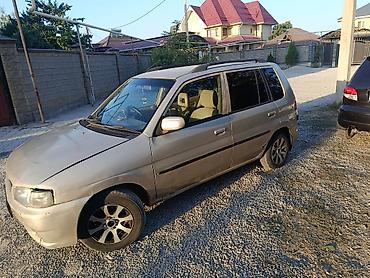 devo tiko: Mazda Demio: 1999 г., 1.3 л, Автомат, Бензин, Хэтчбэк — 2