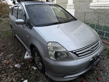 хонда фит джаз: Honda Stream: 2003 г., 1.7 л, Автомат, Бензин, Универсал