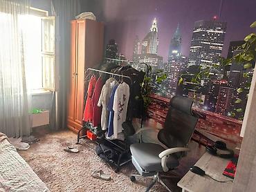 Батирлерди сатуу: 3 бөлмө, 62 м², Жогорку Джал 105-серия, 4 кабат, Ремонт талап кылынат — 5