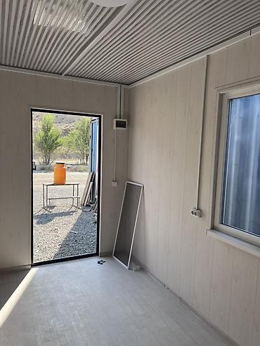 кантанер: Теплый модуль из морского контейнера (модульное помещение) - — 1