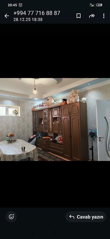 Həyət evləri və villalar: Satilir.Buzovna Şüvəlan yolu duz cörək restoranına yaxın 2 sotda 5 daş — 3