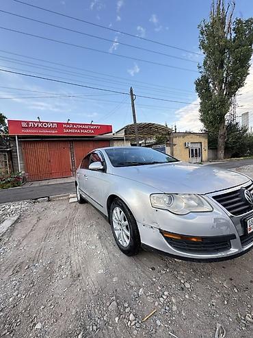 2 9 тди: Volkswagen Passat: 2005 г., 1.9 л, Кол менен иштөөчү, Дизель, Седан — 8