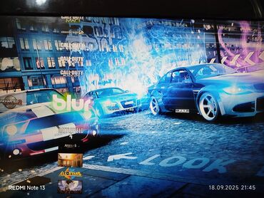 PS3 (Sony PlayStation 3): Ps 3 tərtəmiz iki pult istənilən oyunu uazıram yeni alınıb real — 2