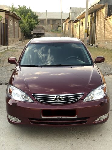 runx alex: Toyota Camry: 2003 г., 2.4 л, Автомат, Бензин, Хэтчбэк