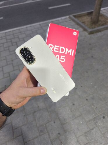 samsung a5 2015 qiymeti: Redmi A5, 128 ГБ, цвет - Золотой