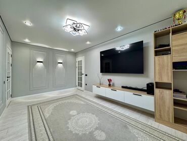 продоется 2 комнатная квартира: 2 комнаты, 46 м², 104 серия, 4 этаж, Дизайнерский ремонт